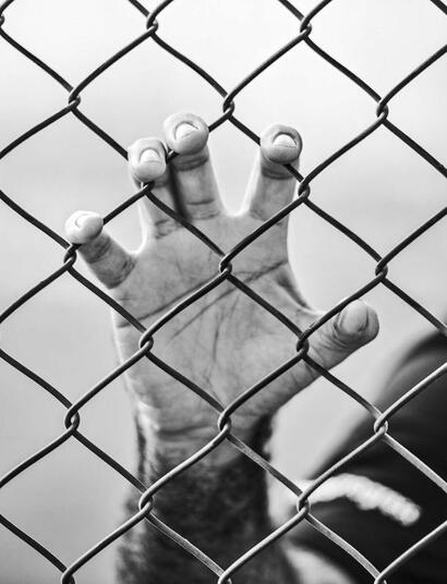 mladiství v italských vězeních