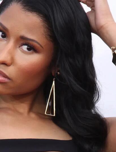  Arrestation de Nicki Minaj à l’aéroport d'Amsterdam