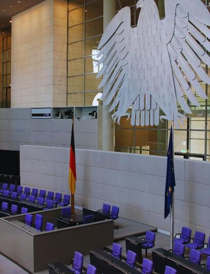 Niemiecki parlament przyjął ustawę o legalizacji marihuany