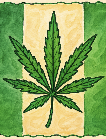 Nigeria plant Cannabisgesetz