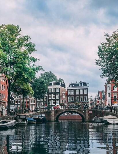 Nizozemský konopný experiment byl zahájen