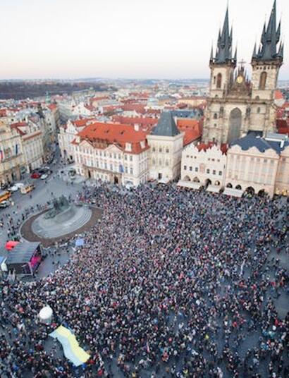 No Room for Legal Market in Czech Reform
