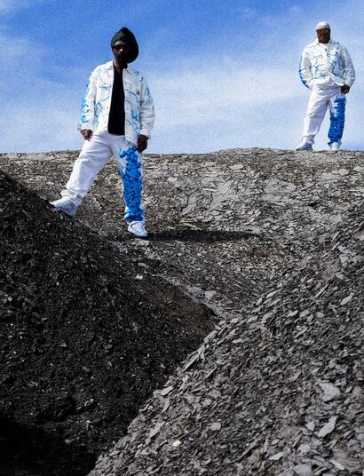 Le dub futuriste d’O.B.F et Iration Steppas