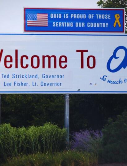 Ohio legalizuje marihuanę