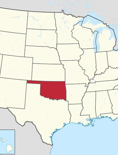 Explosion d’un laboratoire d’extraction en Oklahoma 