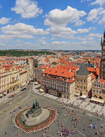 République Tchèque : les médecins généralistes autorisés à prescrire du cannabis médical