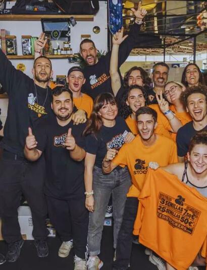 Drużyna Seedstockers