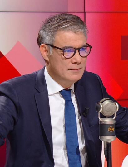 Légalisation : Olivier Faure favorable à une expérimentation