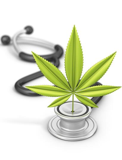 Lareb : Patienten tevreden over medicinale cannabis