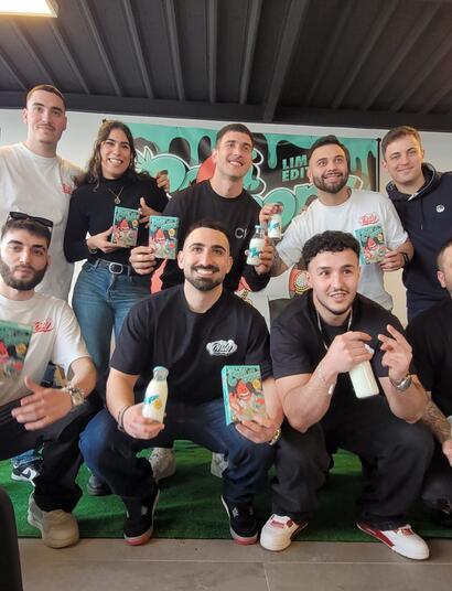 Only CBD y GB The Green Brand hacen una colaboración ULTRA limitada