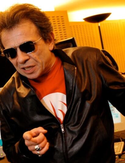 Interview Stoner VIP : Philippe Manœuvre