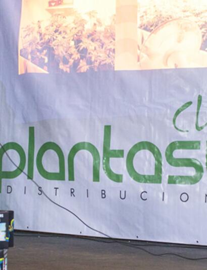 Primer Growmeeting Plantasur en Distrito 4:20