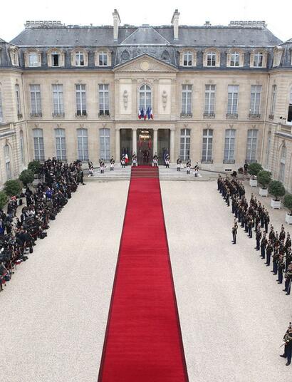 Emmanuel Macron veut faire de la lutte contre le cannabis une priorité