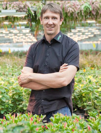 Une panne technique dans l'éclairage