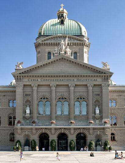  Suisse : feu vert pour la légalisation