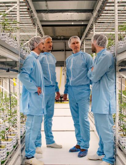 La 7eme édition de The European Cannabis Report 