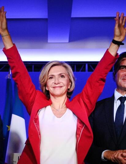 Valérie Pécresse : tolérance zéro sauf pour son fils