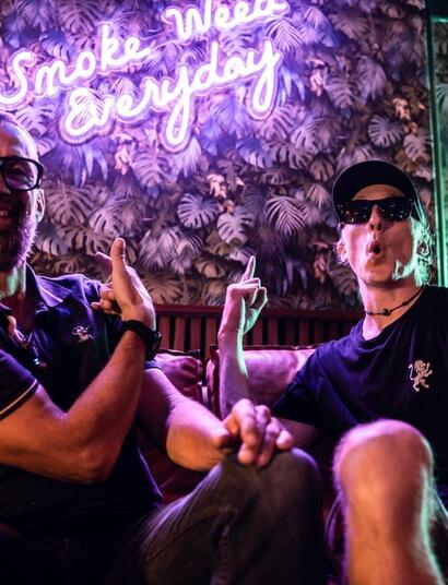 Perfect Grow season two, how to set up a grow tent