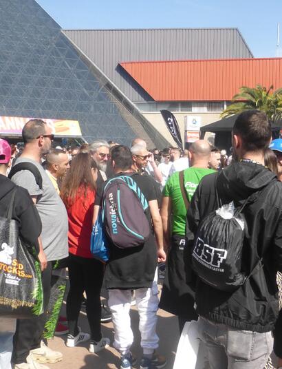 Spannabis Barcelone 2024 : Reportage Photos