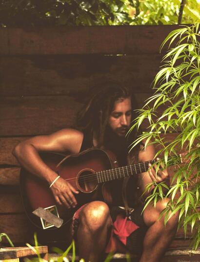 Interview mit Reggae-Künstler Marcus Gad