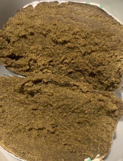 Le Hashishène : Découverte d'une molécule unique au coeur du hasch