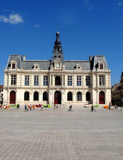 Marche Mondiale du Cannabis 2023, le 6 mai à Poitiers
