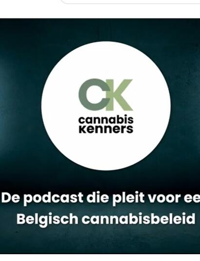 Podcast CannabisKenners