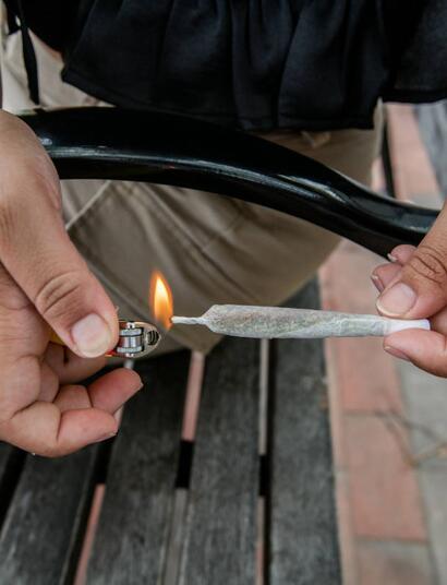 Can cannabis help you survive the summer heat?