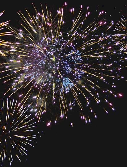 Postanowienia noworoczne z konopiami 