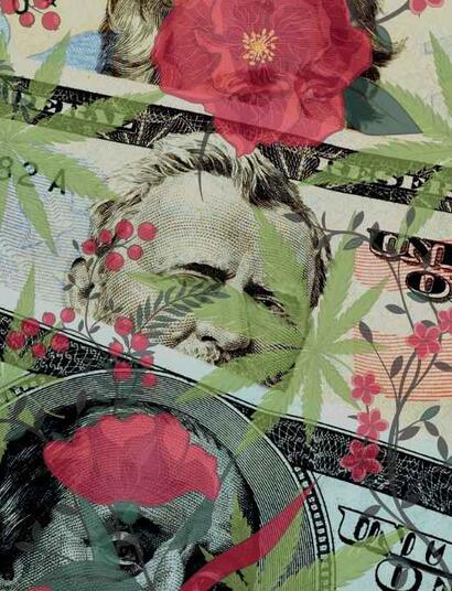 Prezydenci USA i konopie