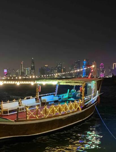 À la recherche de cannabis au Qatar