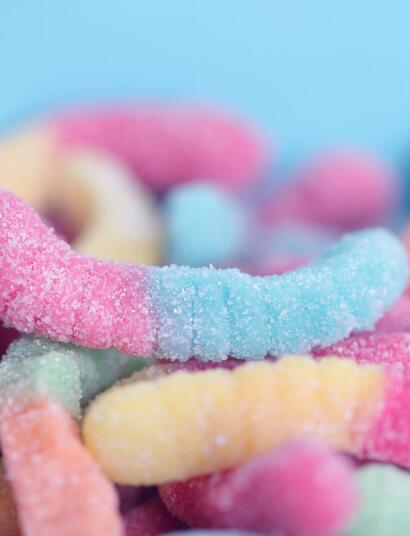 ¿Qué son las gominolas con CBD?