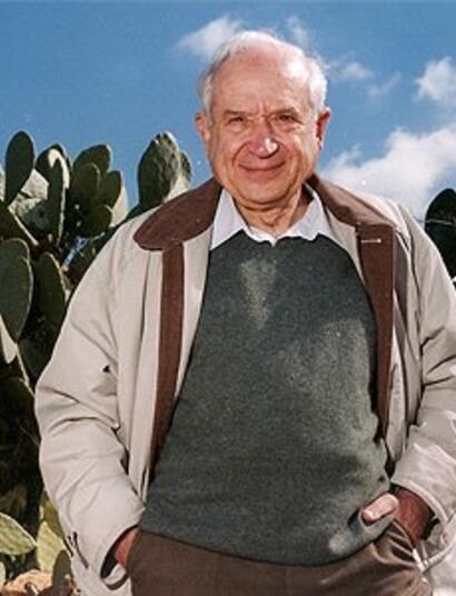 Raphael Mechoulam