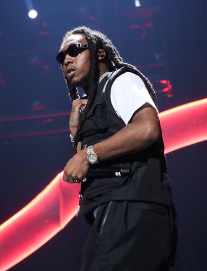 Takeoff Tribute