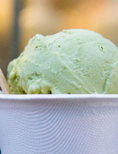 Recept: Konopná zmrzlina