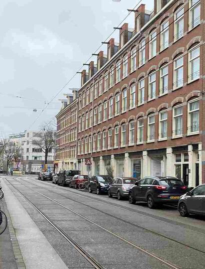 Klacht over blowende buren