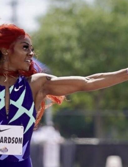 Sha'Carri Richardson