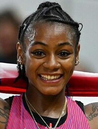 Sha’Carri Richardson bei Olympia