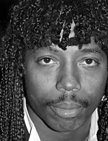 Rick James : funk et marijuana