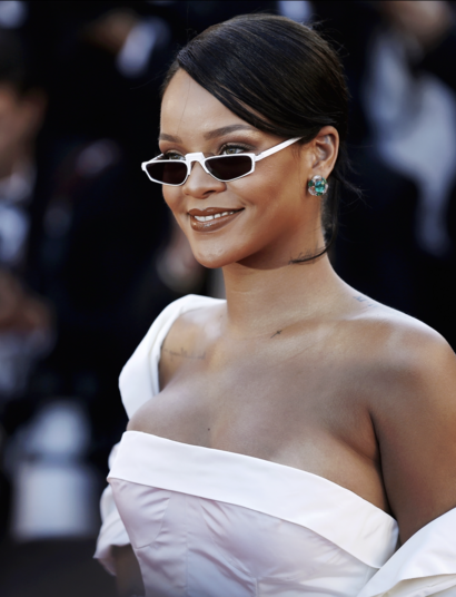 Rihanna & Weed: A Look Back