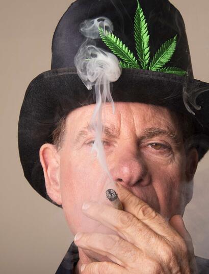  Ed Rosenthal : «Le cannabis doit être réglementé comme les tomates !»