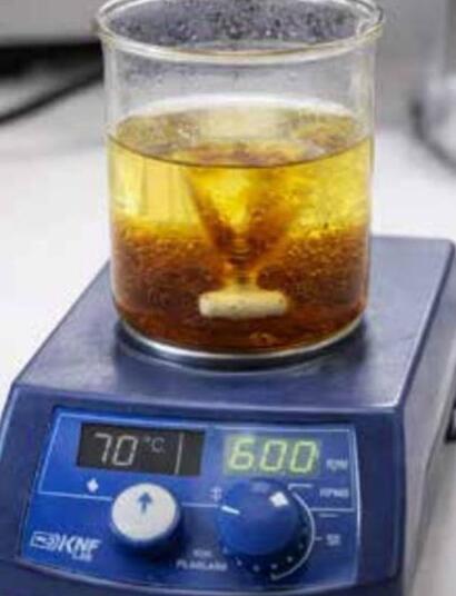 Comment préparer un liquide à base de rosin ?