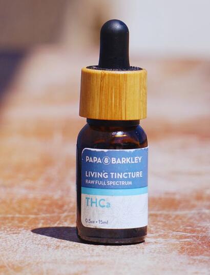 Różnice między THC i THCA