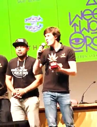 SPANNABIS 2022 Soft Secrets video