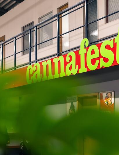 Cannafest 2026 in Prague: Cannabis Expo Nov. 6–8