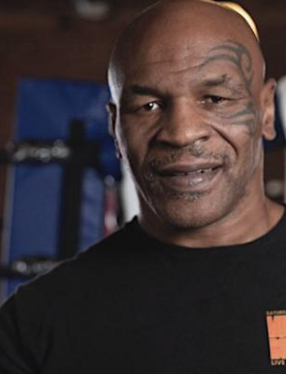 Mike Tyson Instagram 