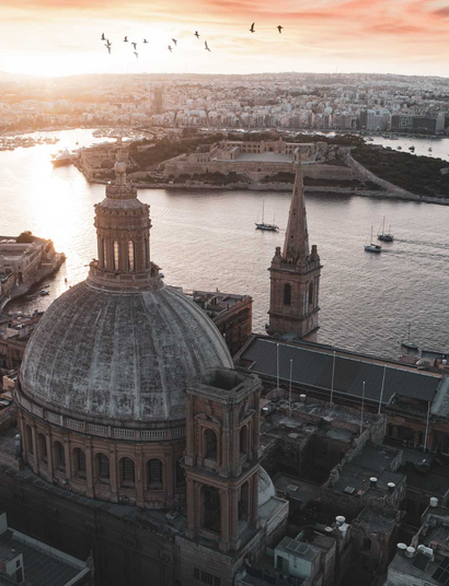 Malta, das erste in Europa, das Cannabis legalisiert hat