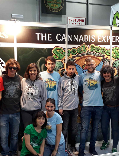 Intervista a Sweet Seeds