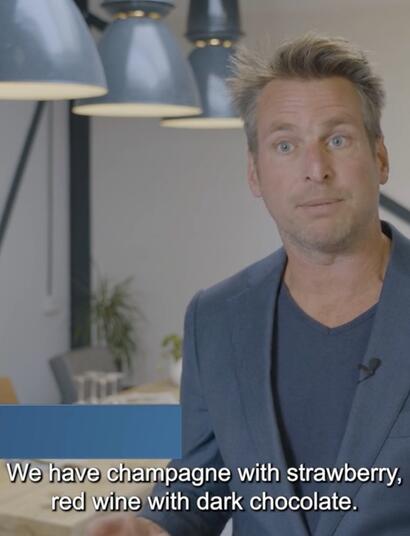 High Cuisine is overgevlogen naar Nederland! 