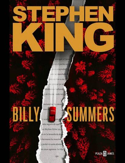 Billy Summers Stephen King